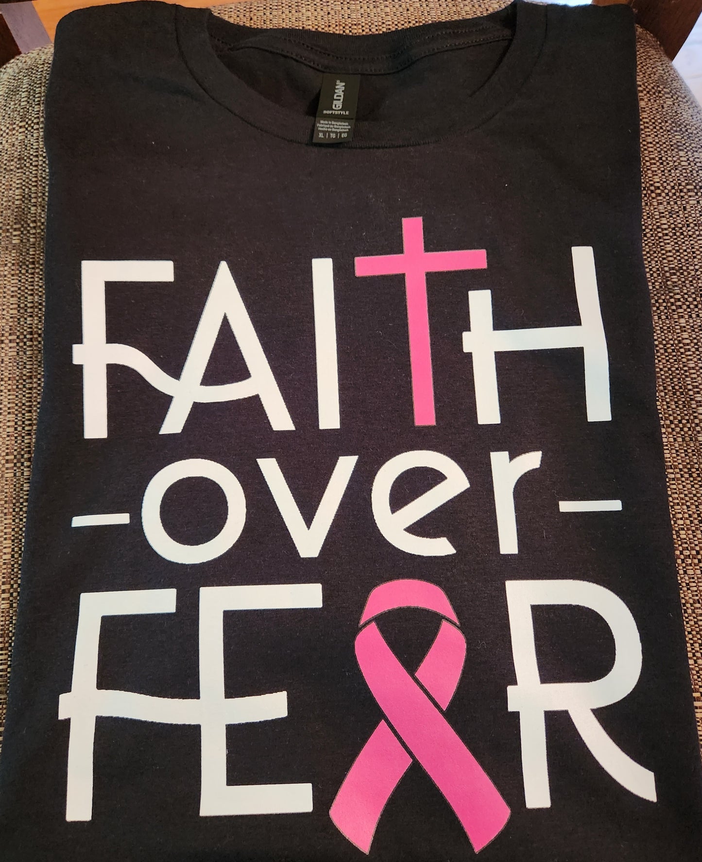 Faith over Fear