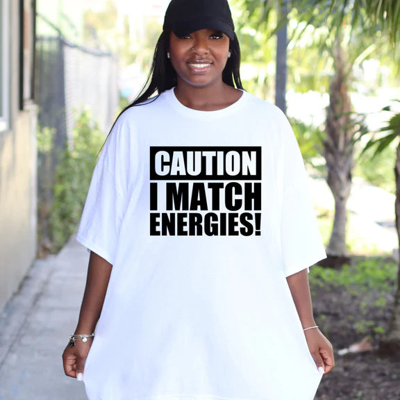 Caution - I match Energies