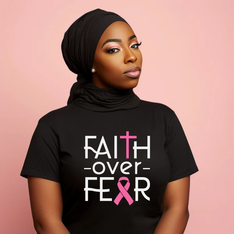 Faith over Fear