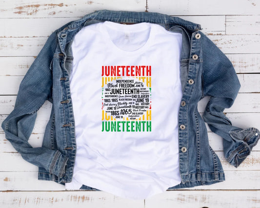 Juneteenth Independence