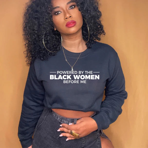 Powered By the Black Women