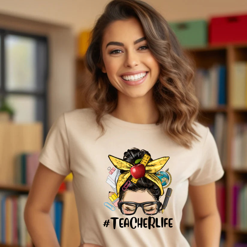 TeacherLife (Vanilla Babe)