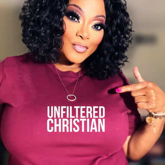 Unfiltered Christian