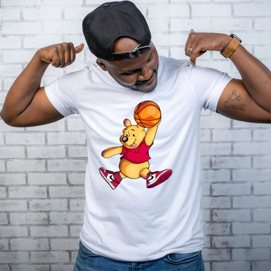 Pooh Jumpman